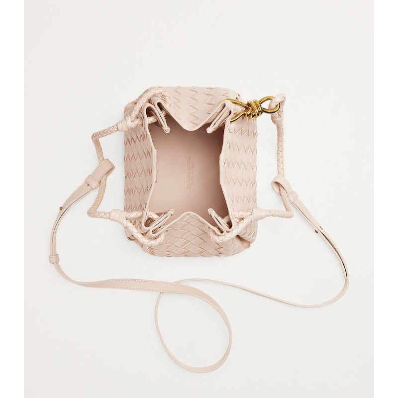 Bolsa Crossbody Small Lambskin Andiamo Parachute