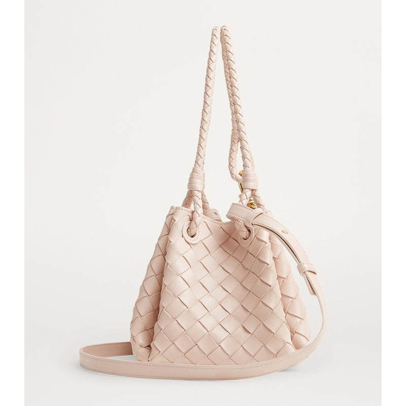 Bolsa Crossbody Small Lambskin Andiamo Parachute