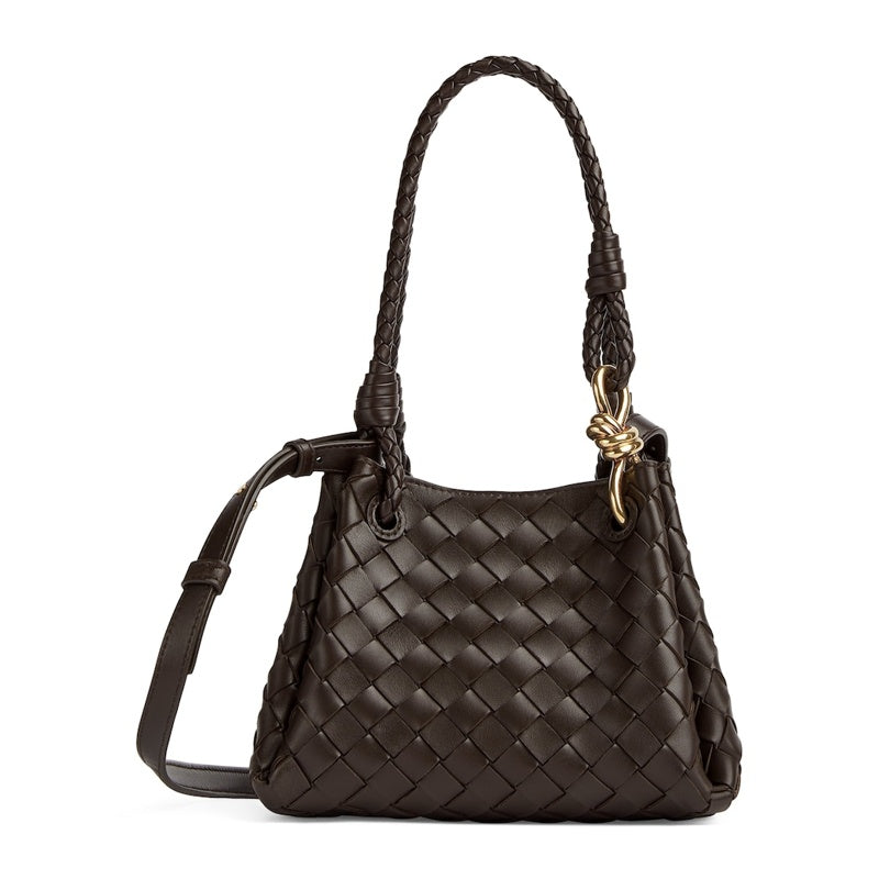 Bolsa Crossbody Small Lambskin Andiamo Parachute - Mercado de Luxo - O Maior E-Commerce de Bens, Produtos e Serviços de Luxo do Brasil.