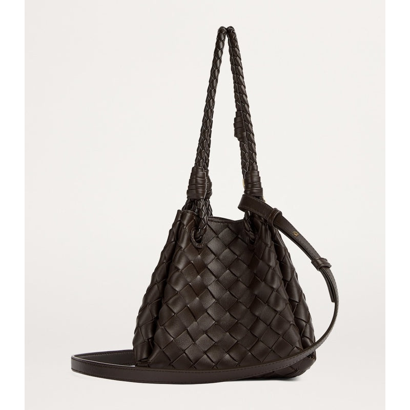 Bolsa Crossbody Small Lambskin Andiamo Parachute