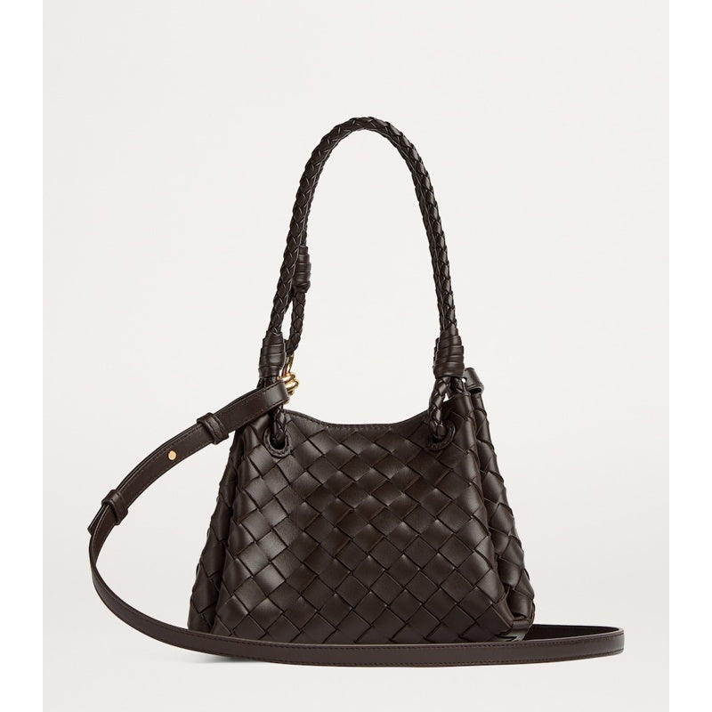 Bolsa Crossbody Small Lambskin Andiamo Parachute