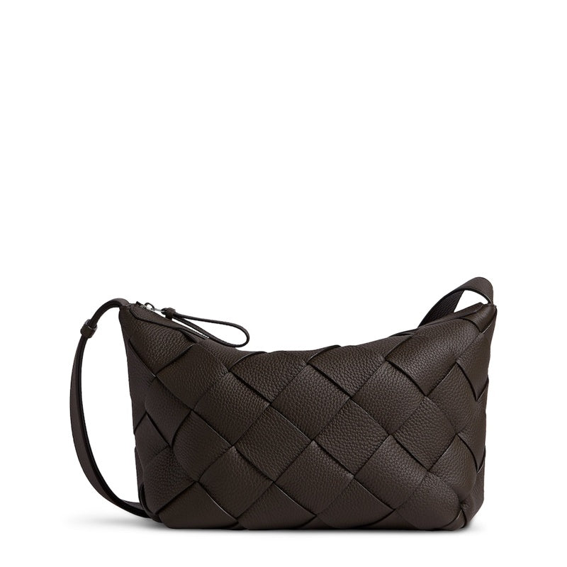 Bolsa Crossbody Intreccio Diago - Mercado de Luxo - O Maior E-Commerce de Bens, Produtos e Serviços de Luxo do Brasil.