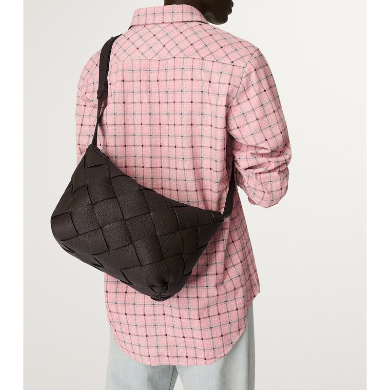 Bolsa Crossbody Intreccio Diago