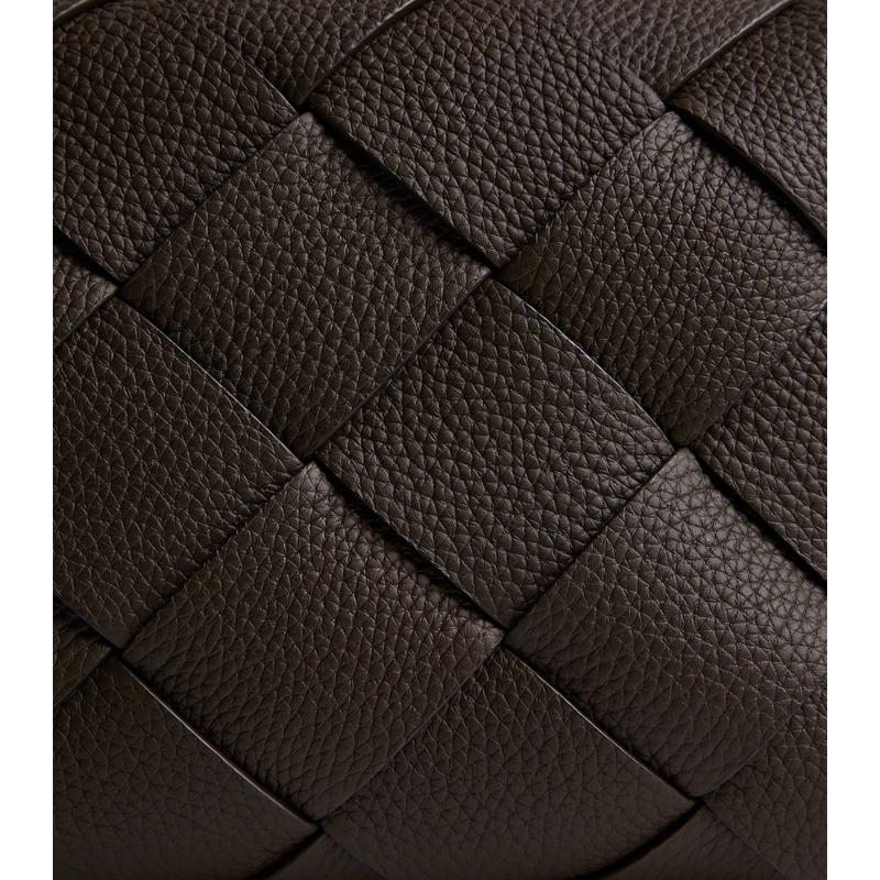 Bolsa Crossbody Intreccio Diago