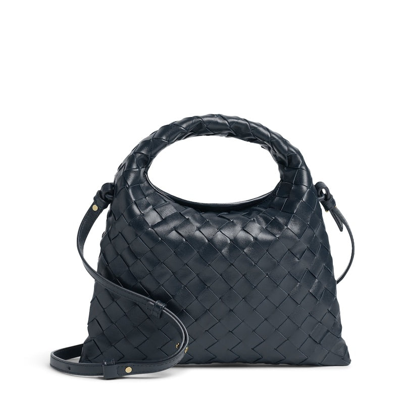 Bolsa Crossbody Mini Calfskin Hop - Mercado de Luxo - O Maior E-Commerce de Bens, Produtos e Serviços de Luxo do Brasil.
