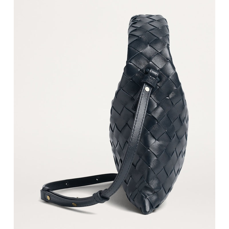 Bolsa Crossbody Mini Calfskin Hop