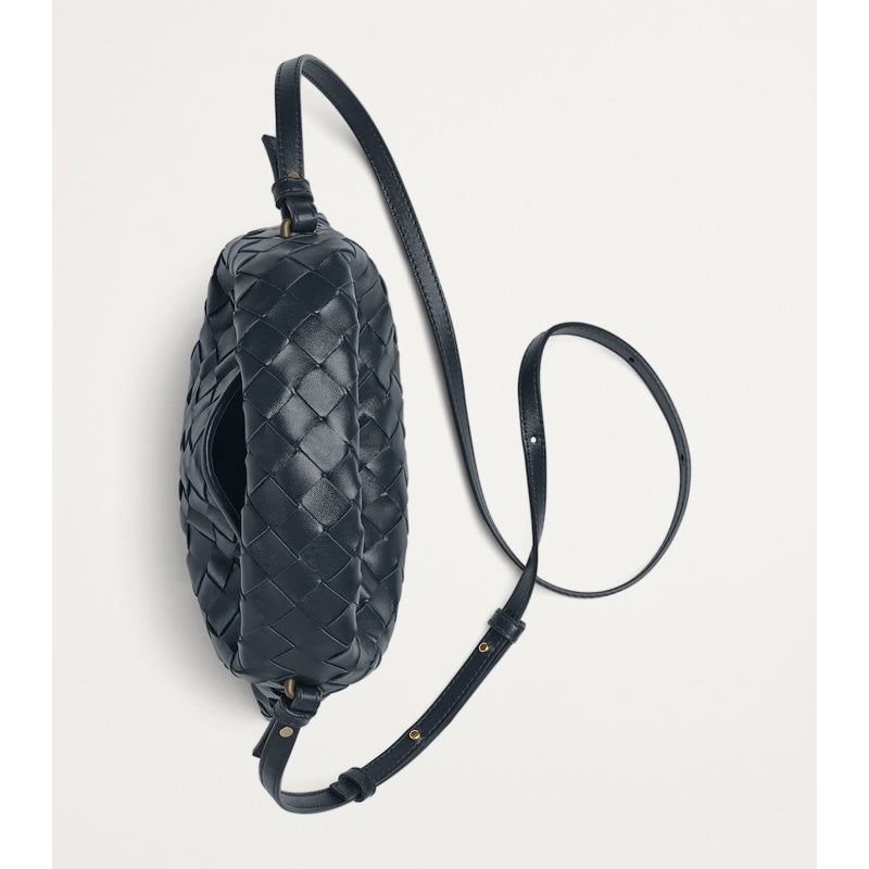 Bolsa Crossbody Mini Calfskin Hop