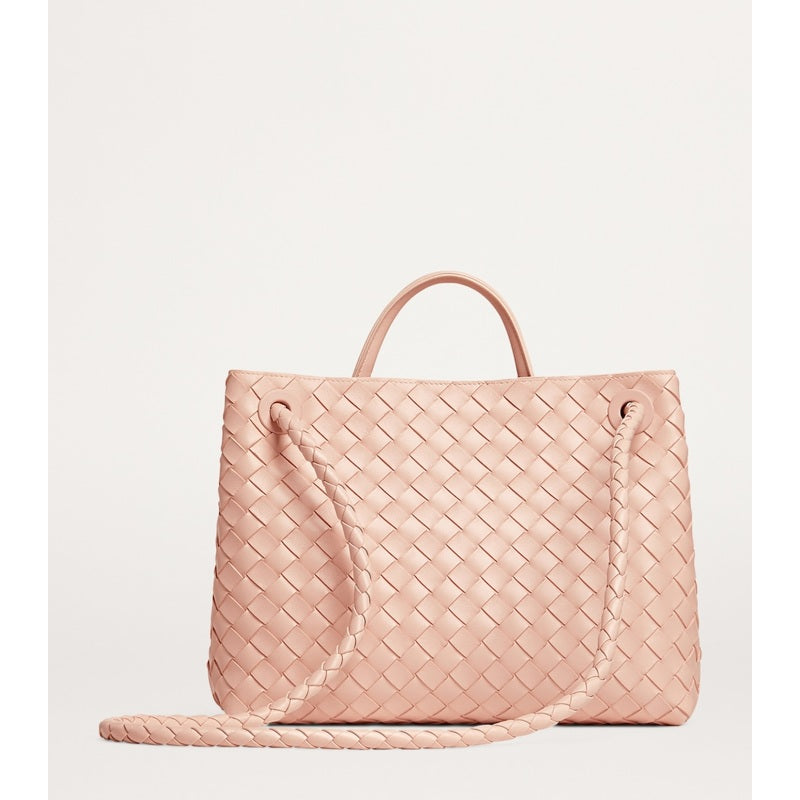 Bolsa Shoulder Small Andiamo Chain