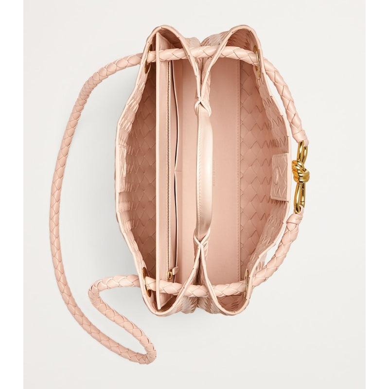 Bolsa Shoulder Small Andiamo Chain