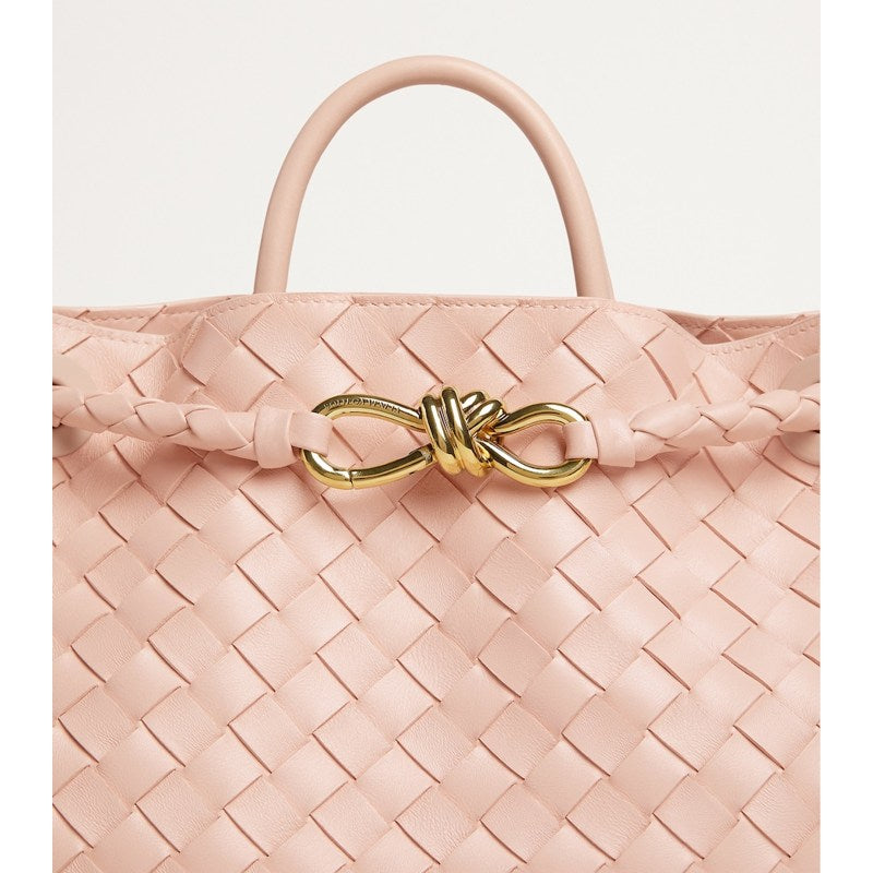 Bolsa Shoulder Small Andiamo Chain