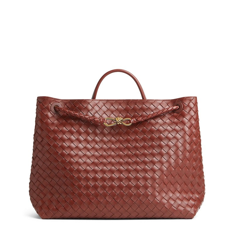 Bolsa Shoulder Large Lambskin Andiamo - Mercado de Luxo - O Maior E-Commerce de Bens, Produtos e Serviços de Luxo do Brasil.