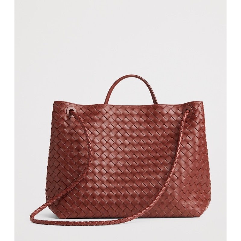 Bolsa Shoulder Large Lambskin Andiamo