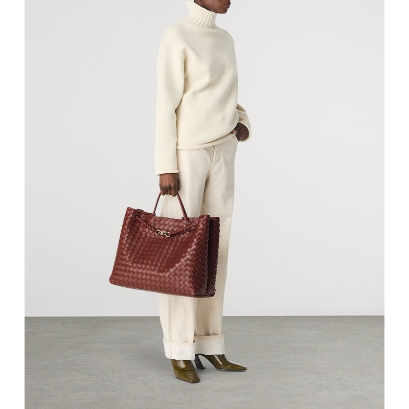 Bolsa Shoulder Large Lambskin Andiamo