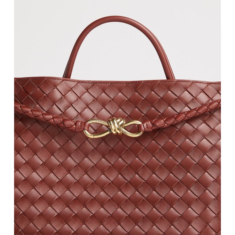 Bolsa Shoulder Large Lambskin Andiamo