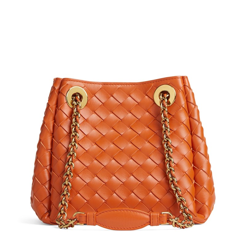 Bolsa Shoulder Small Lambskin Parachute - Mercado de Luxo - O Maior E-Commerce de Bens, Produtos e Serviços de Luxo do Brasil.
