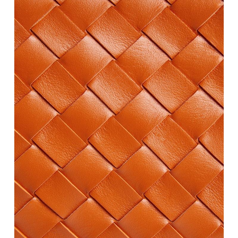 Bolsa Shoulder Small Lambskin Parachute