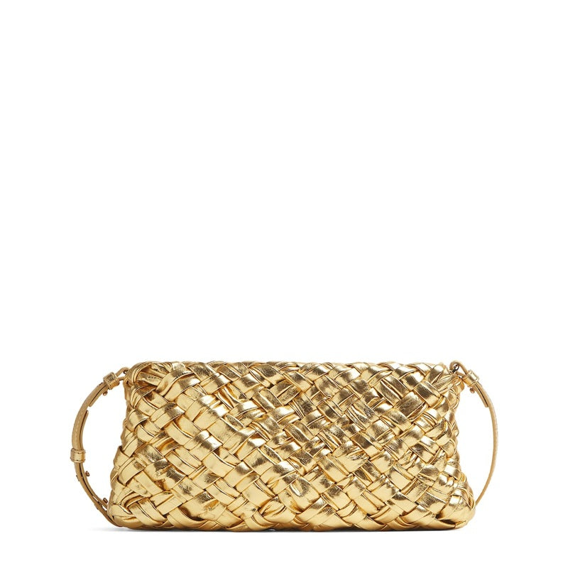 Bolsa Shoulder Lambskin Kalimero Cha-Cha - Mercado de Luxo - O Maior E-Commerce de Bens, Produtos e Serviços de Luxo do Brasil.