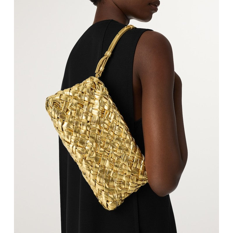 Bolsa Shoulder Lambskin Kalimero Cha-Cha