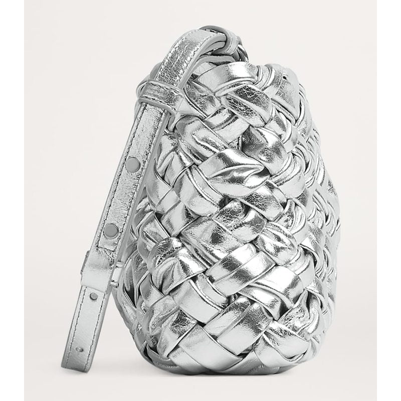 Bolsa Shoulder Lambskin Kalimero Cha-Cha