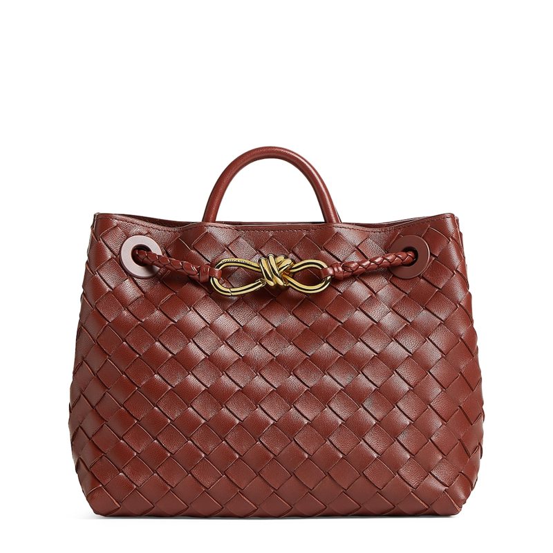 Bolsa Shoulder Small Lambskin Andiamo - Mercado de Luxo - O Maior E-Commerce de Bens, Produtos e Serviços de Luxo do Brasil.