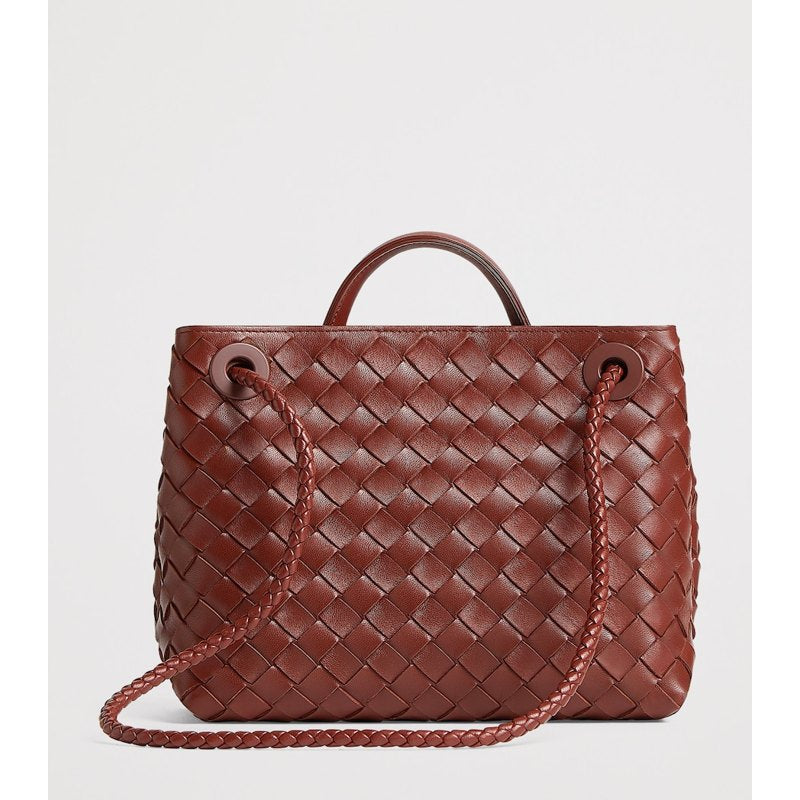 Bolsa Shoulder Small Lambskin Andiamo