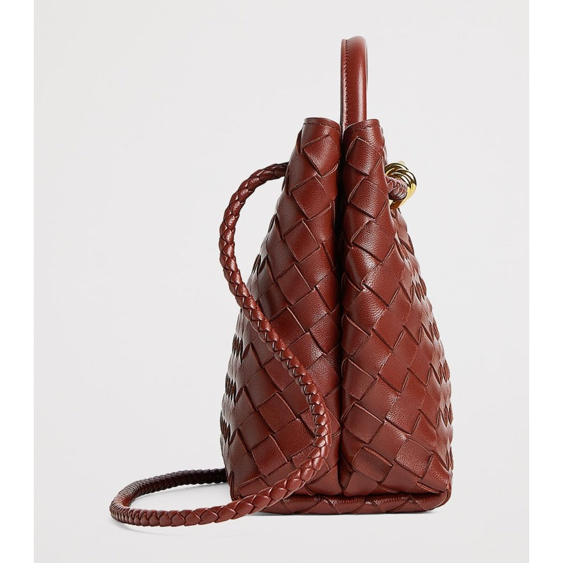 Bolsa Shoulder Small Lambskin Andiamo