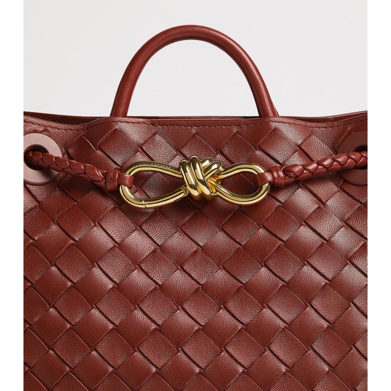 Bolsa Shoulder Small Lambskin Andiamo