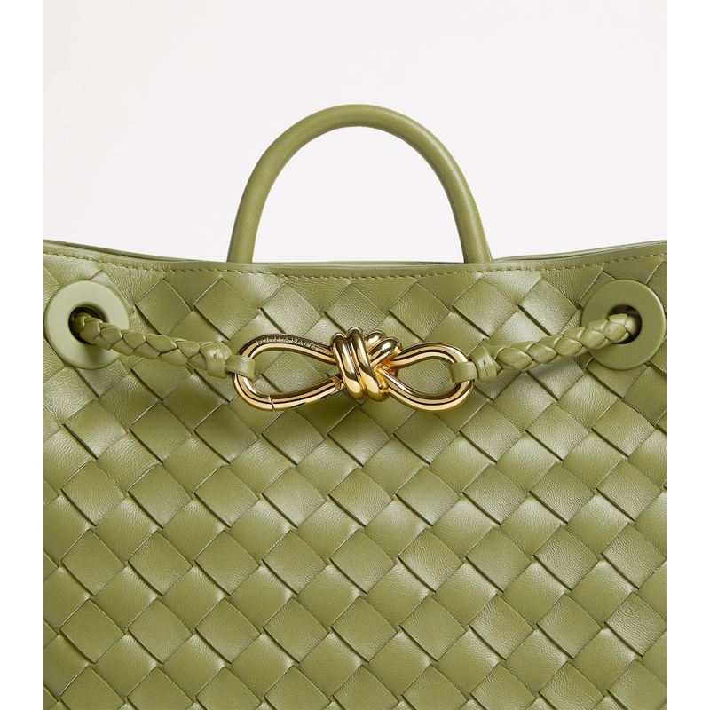 Bolsa Shoulder Small Lambskin Andiamo