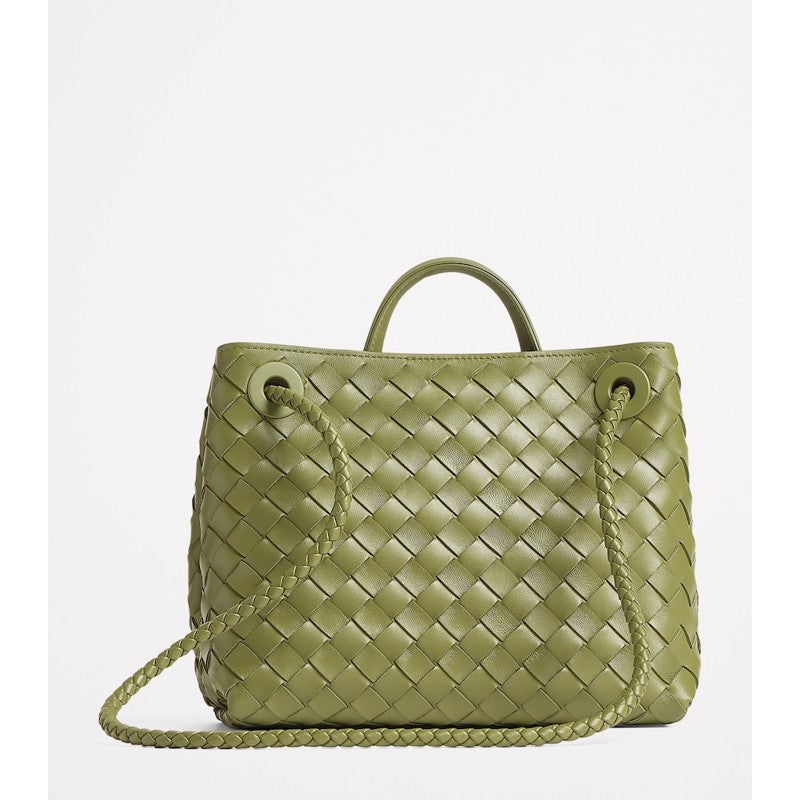 Bolsa Shoulder Small Lambskin Andiamo
