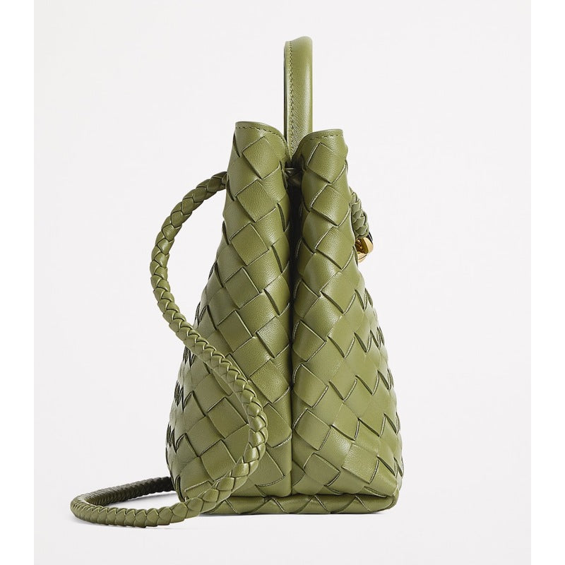 Bolsa Shoulder Small Lambskin Andiamo