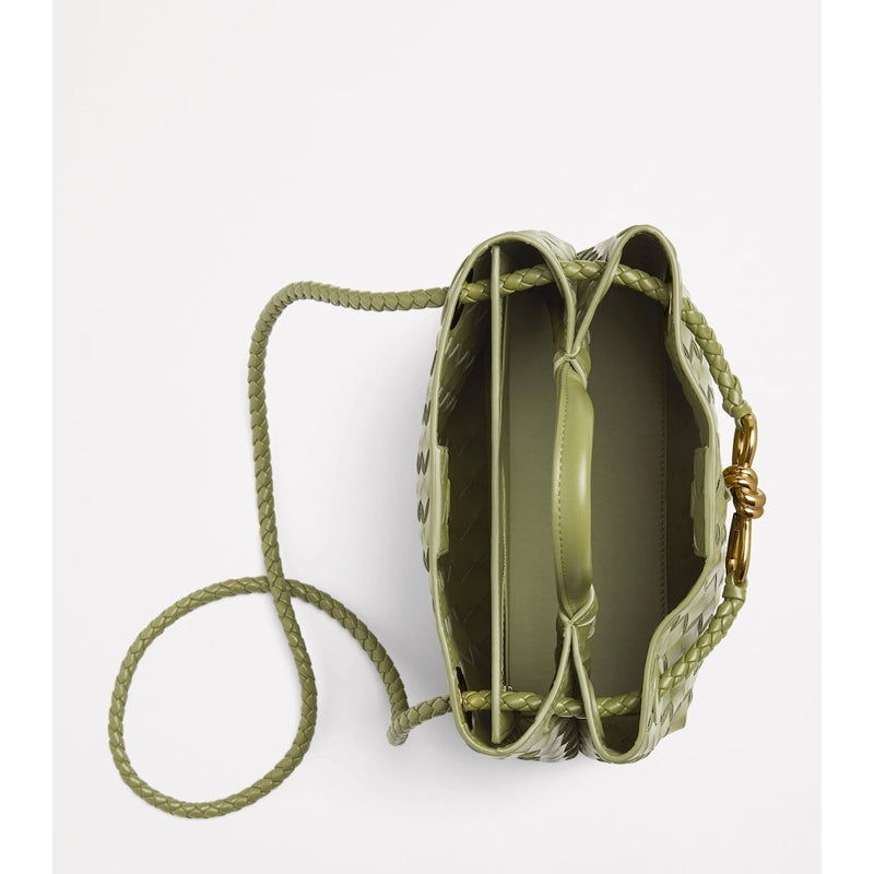 Bolsa Shoulder Small Lambskin Andiamo
