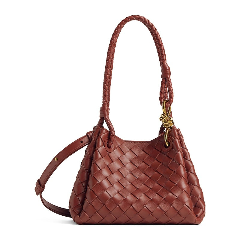 Bolsa Shoulder Small Lambskin Andiamo Parachute - Mercado de Luxo - O Maior E-Commerce de Bens, Produtos e Serviços de Luxo do Brasil.