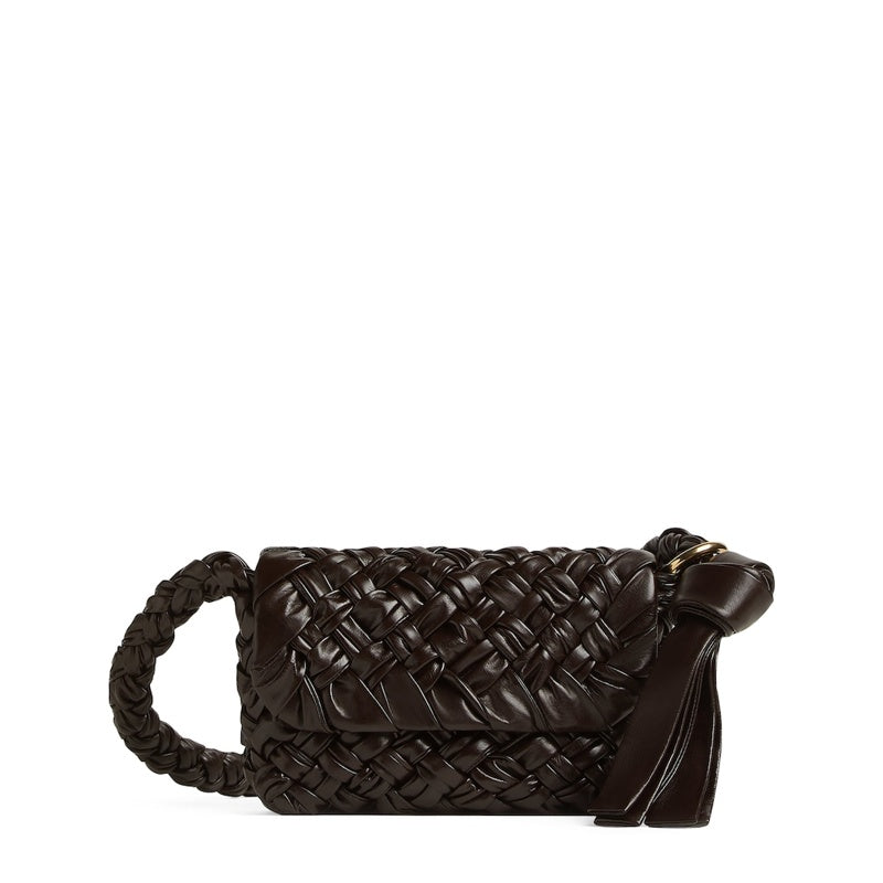 Bolsa Shoulder Small Kalimero Città - Mercado de Luxo - O Maior E-Commerce de Bens, Produtos e Serviços de Luxo do Brasil.