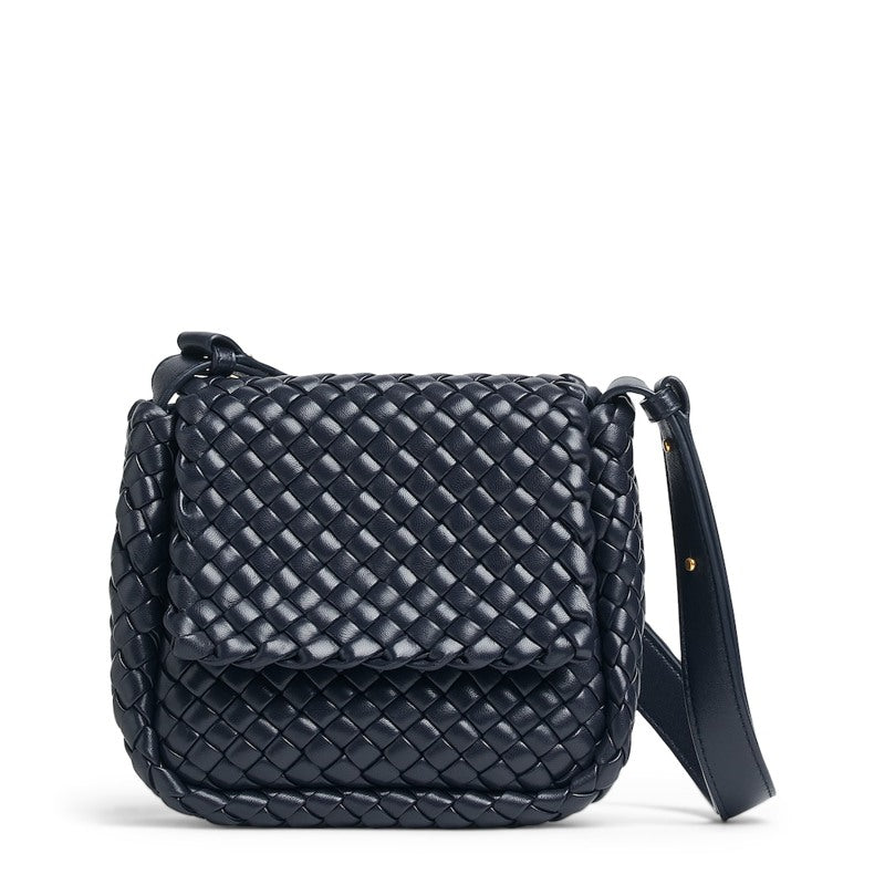 Bolsa Shoulder Small Cobble - Mercado de Luxo - O Maior E-Commerce de Bens, Produtos e Serviços de Luxo do Brasil.