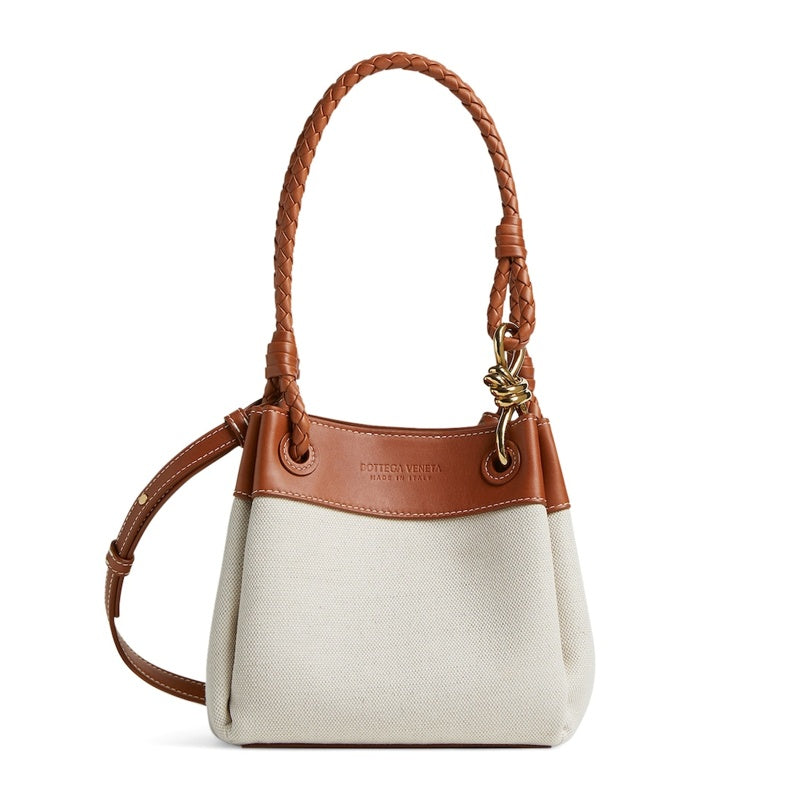 Bolsa Shoulder Small Canvas Parachute - Mercado de Luxo - O Maior E-Commerce de Bens, Produtos e Serviços de Luxo do Brasil.
