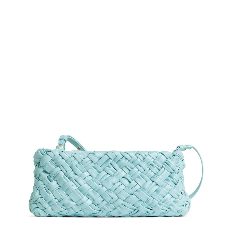 Bolsa Shoulder Calfskin Kalimero Cha-Cha - Mercado de Luxo - O Maior E-Commerce de Bens, Produtos e Serviços de Luxo do Brasil.