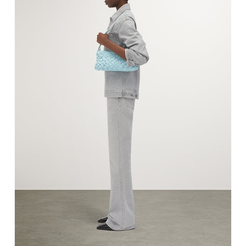 Bolsa Shoulder Calfskin Kalimero Cha-Cha