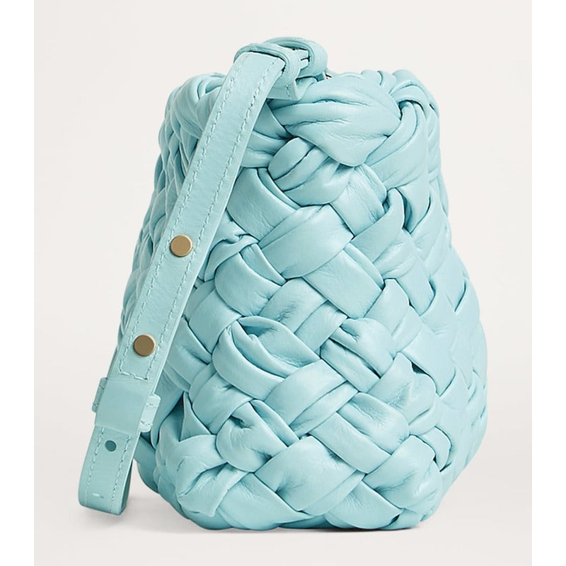 Bolsa Shoulder Calfskin Kalimero Cha-Cha