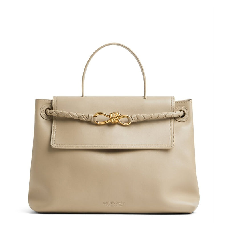 Bolsa Handle Medium Calfskin Ciao Ciao - Mercado de Luxo - O Maior E-Commerce de Bens, Produtos e Serviços de Luxo do Brasil.