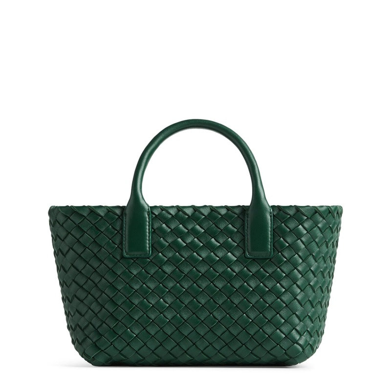 Bolsa Handle Mini Cabat - Mercado de Luxo - O Maior E-Commerce de Bens, Produtos e Serviços de Luxo do Brasil.