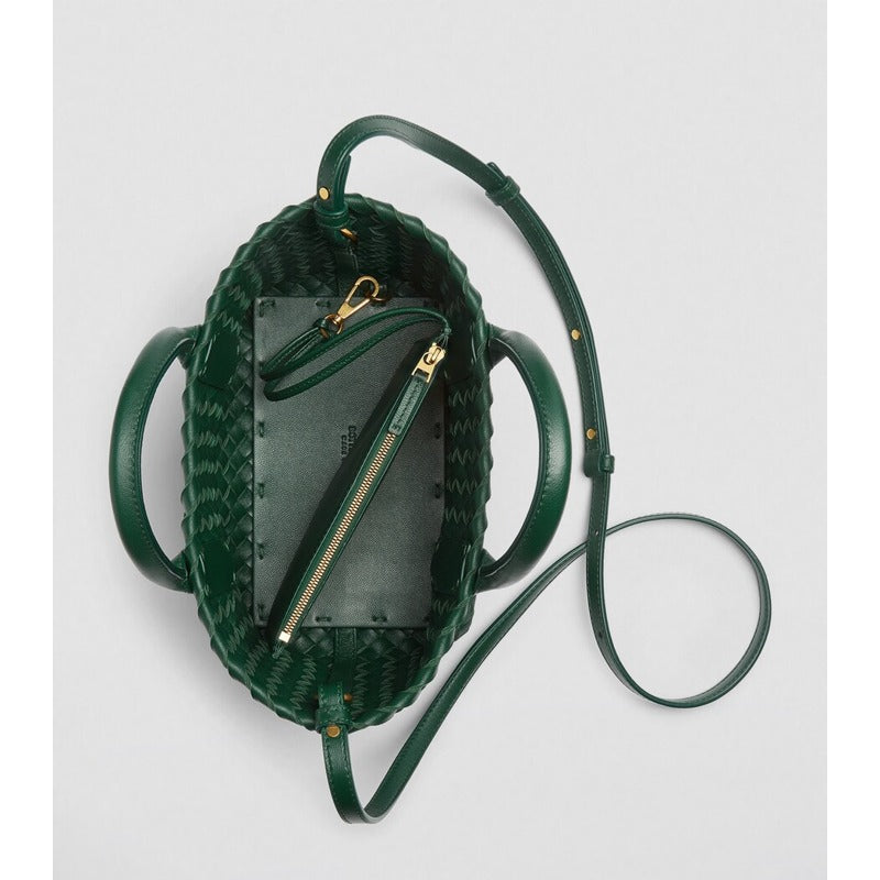 Bolsa Handle Mini Cabat
