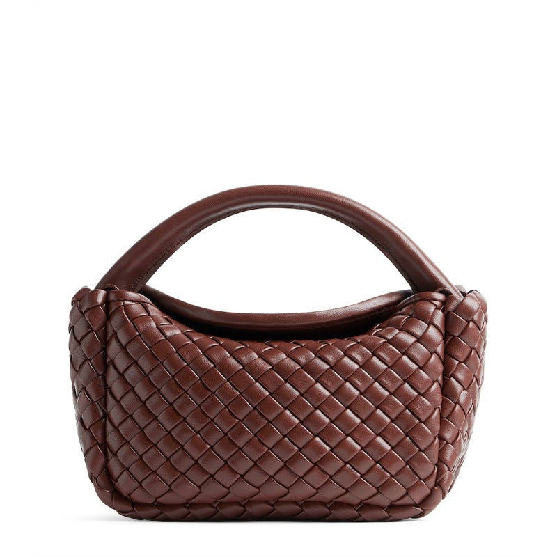 Bolsa Handle Small Cobble - Mercado de Luxo - O Maior E-Commerce de Bens, Produtos e Serviços de Luxo do Brasil.