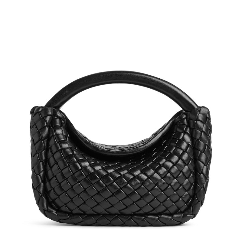 Bolsa Handle Mini Lambskin Cobble - Mercado de Luxo - O Maior E-Commerce de Bens, Produtos e Serviços de Luxo do Brasil.