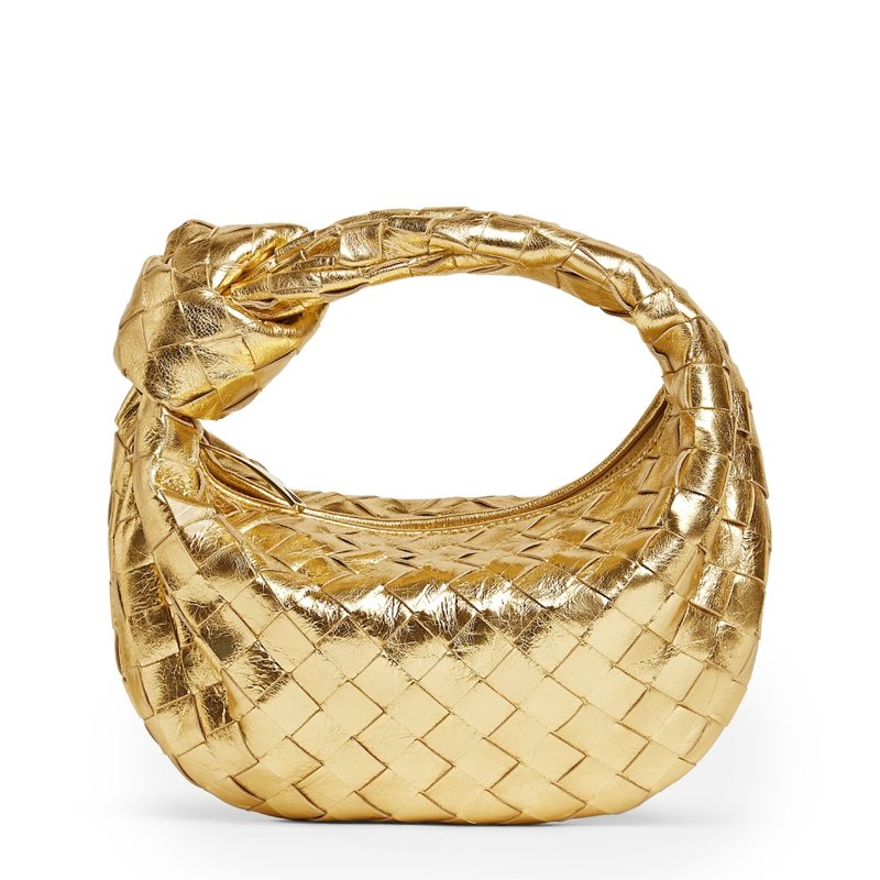 Bolsa Handle Mini Lambskin Jodie - Mercado de Luxo - O Maior E-Commerce de Bens, Produtos e Serviços de Luxo do Brasil.