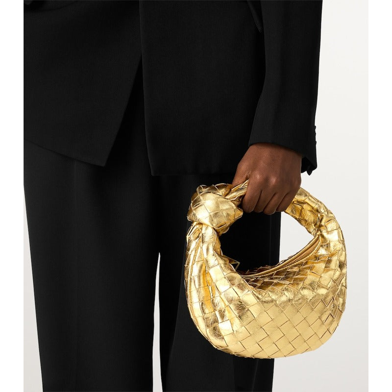 Bolsa Handle Mini Lambskin Jodie