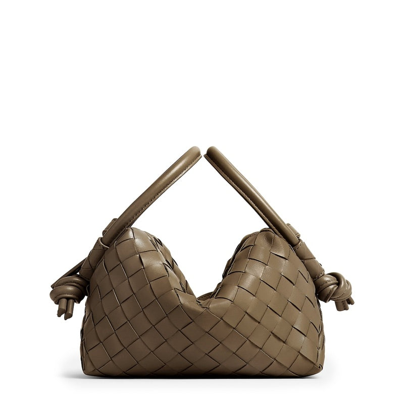 Bolsa Handle Small Lambskin Lauren 1980 - Mercado de Luxo - O Maior E-Commerce de Bens, Produtos e Serviços de Luxo do Brasil.