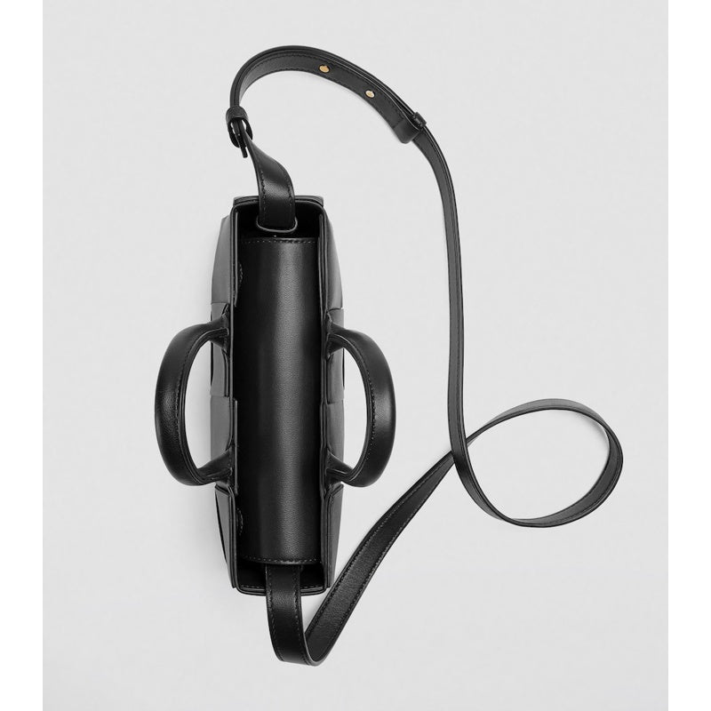 Bolsa Handle Mini East-West Arco