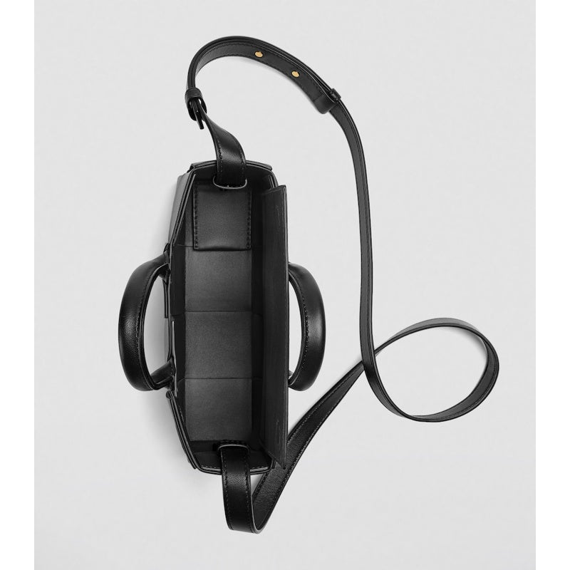 Bolsa Handle Mini East-West Arco
