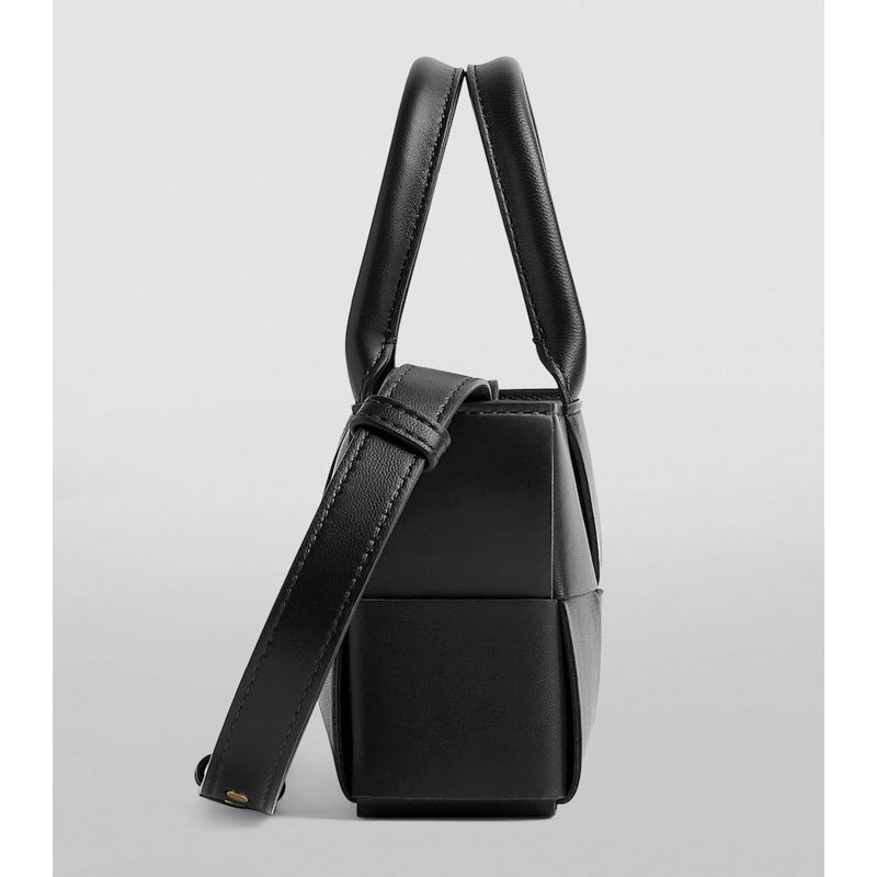 Bolsa Handle Mini East-West Arco