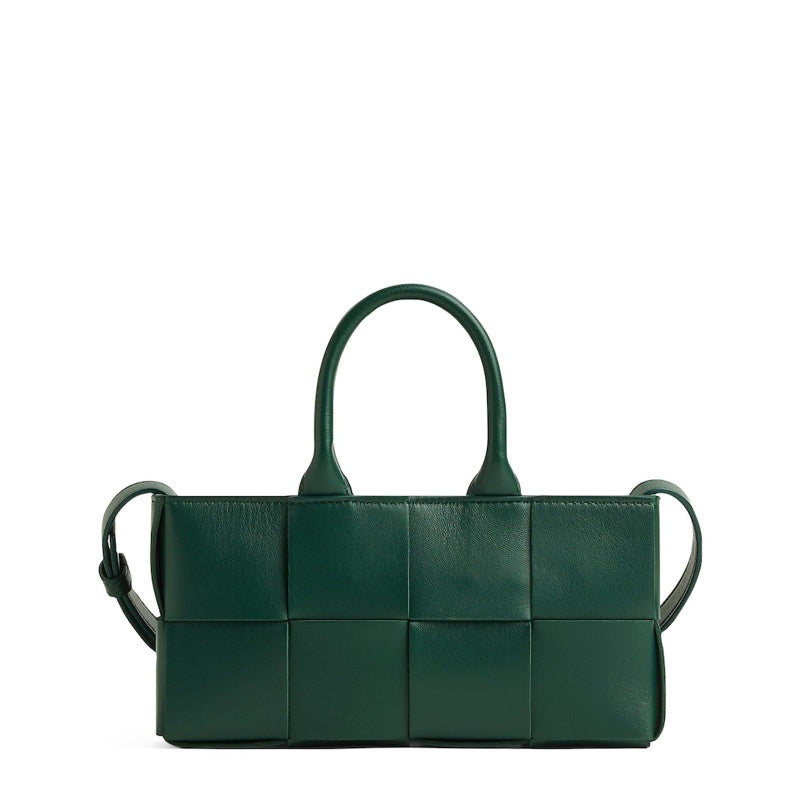 Bolsa Handle Mini East-West Arco - Mercado de Luxo - O Maior E-Commerce de Bens, Produtos e Serviços de Luxo do Brasil.
